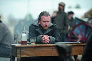 Фото из сериала Морской волк (2009)