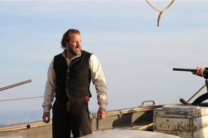 Фото из сериала Морской волк (2009)
