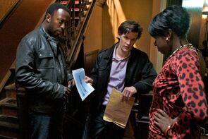 Фото из сериала Moses Jones (2009)