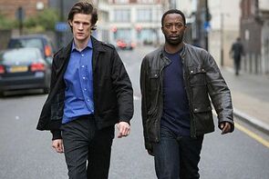 Фото из сериала Moses Jones (2009)