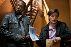 Фото из сериала Moses Jones (2009)