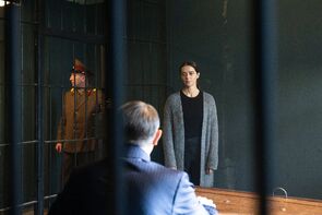 Фото из сериала Мосгаз. Дело № 10. Метроном (2024)