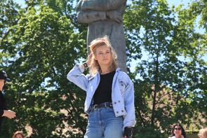 Фото из сериала Московский роман (2021)