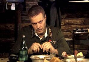 Фото из сериала Московская сага (2004)