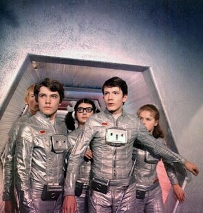 Фото из фильма Москва — Кассиопея (1974)