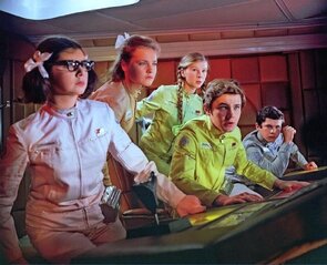 Фото из фильма Москва — Кассиопея (1974)