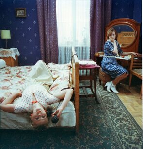 Фото из фильма Москва слезам не верит (1980)