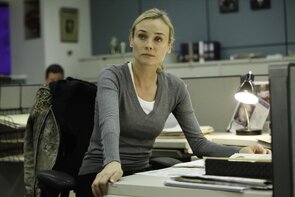 Фото из сериала Мост (2013)