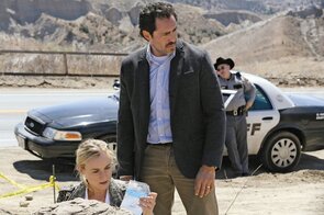 Фото из сериала Мост (2013)