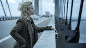 Фото из сериала Мост (2013)