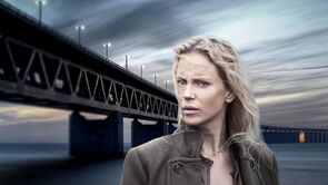 Фото из сериала Мост (2013)