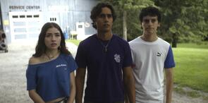 Фото из сериала Лихачи (2025)