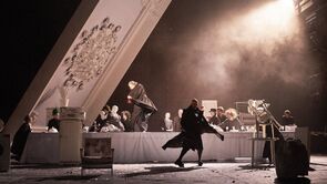 Фото из фильма Моцарт «Дон Жуан». Генеральная репетиция (2022)