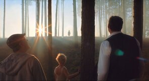 Фото из фильма Мотылёк (2018)