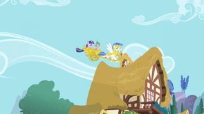 Фото из мультфильма Мой маленький пони: Дружба — это чудо (2012)