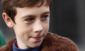 Фото из фильма Мой папа — Барышников (2011)