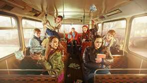 Фото из сериала Мой безумный дневник (2013)