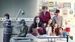 Фото из сериала Мой безумный дневник (2013)