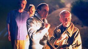 Фото из фильма Мой любимый марсианин (1999)