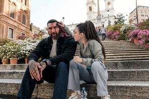 Фото из фильма Мой шпион: Вечный город (2024)