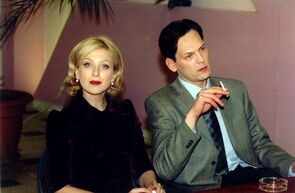 Фото из сериала Мой личный враг (2005)