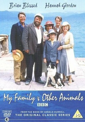 Фото из сериала Моя семья и другие животные (1992)