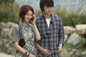 Фото из сериала Моя прекрасная леди (2009)