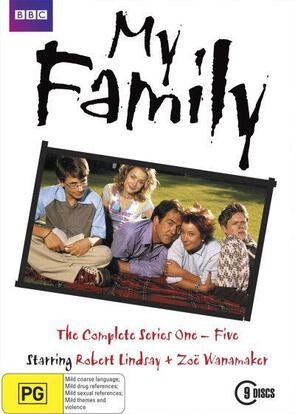 Фото из сериала Моя семья (2000)