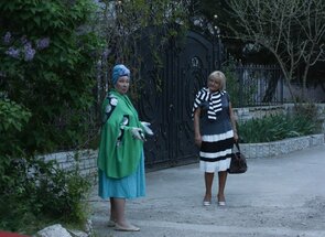 Фото из сериала Моя любимая свекровь (2016)