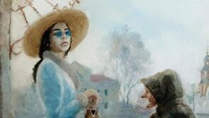Фото из мультфильма Моя любовь (2006)