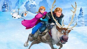 Фото из мультфильма Холодное сердце (2013)