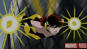 Фото из мультфильма Мстители: Величайшие герои Земли (2012)