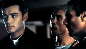 Фото из фильма Мудрость крокодилов (1998)