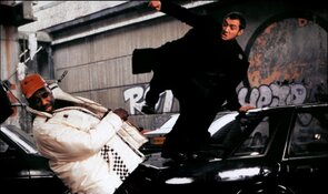 Фото из фильма Мудрость крокодилов (1998)