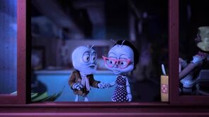 Фото из мультфильма Мухнём на Луну (2008)