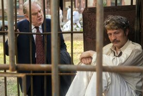 Фото из фильма Мужчины и цыплята (2019)
