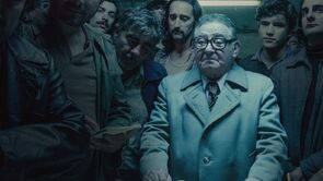 Фото из сериала Мука (2018)