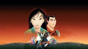 Фото из мультфильма Мулан 2 (2004)