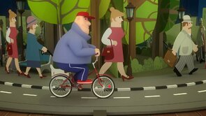 Фото из мультфильма МУЛЬТ в кино. Выпуск №20 (2015)