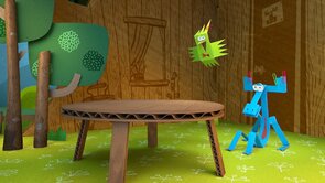 Фото из мультфильма МУЛЬТ в кино. Выпуск №3 (2015)