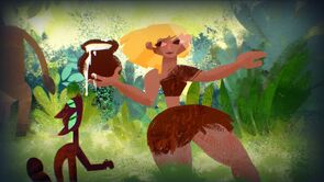 Фото из мультфильма МУЛЬТ в кино. Выпуск 98. Летнее настроение (2019)