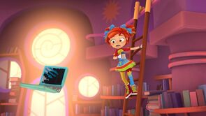 Фото из мультфильма МУЛЬТ в кино. Выпуск №156. Игра начинается! (2023)