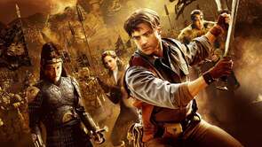 Фото из фильма Мумия: Гробница императора драконов (2008)