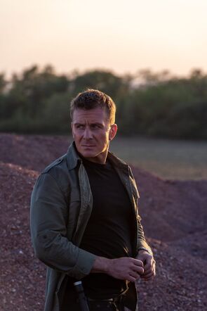 Фото из сериала Хрустальный (2021)