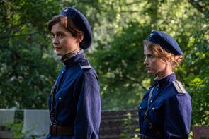 Фото из сериала Мур-Мур (2021)