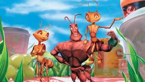 Фото из мультфильма Муравей Антц (1998)