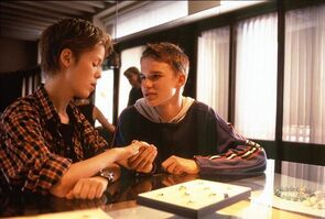 Фото из фильма Муравьи в штанах (2000)