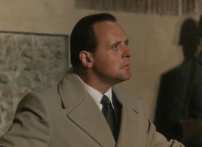 Фото из сериала Муссолини и я (1985)