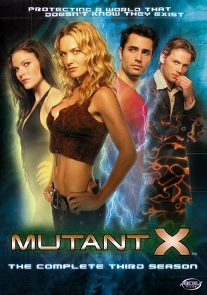Фото из сериала Мутанты Икс (2010)