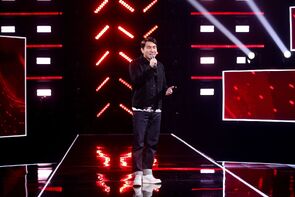 Фото из шоу Музыкальная интуиция (2021)